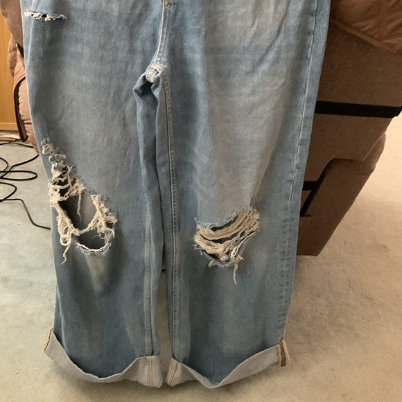 BDG Skater Baggy Jeans size 28 NWT - Picture 11 of 16